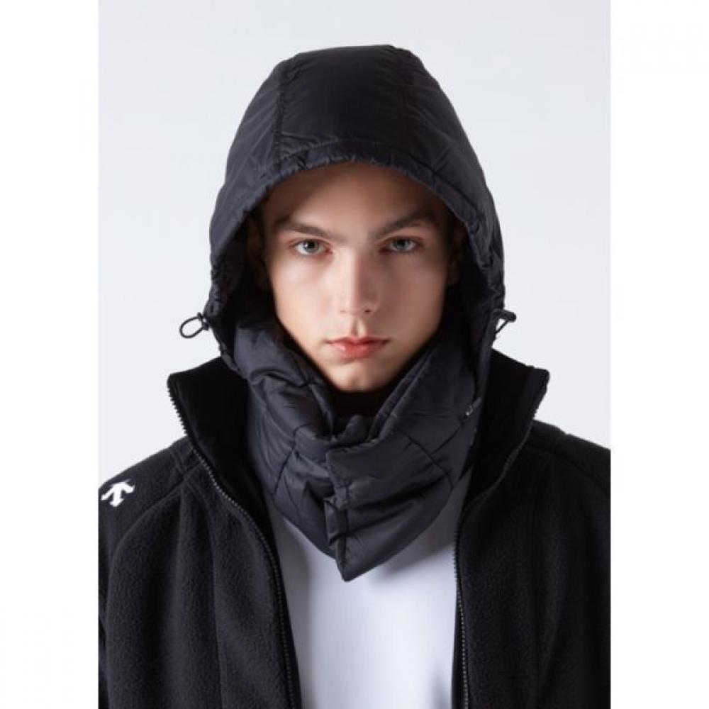 

Утеплитель для шеи с капюшоном Descente, черный BLK0BLACK/F