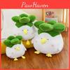 Chicken Cabbage Plush Toy Animal Stuffed Doll Kids Birthday Gifts Decoration