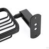 Aluminum Matte Bathroom Hardware Set