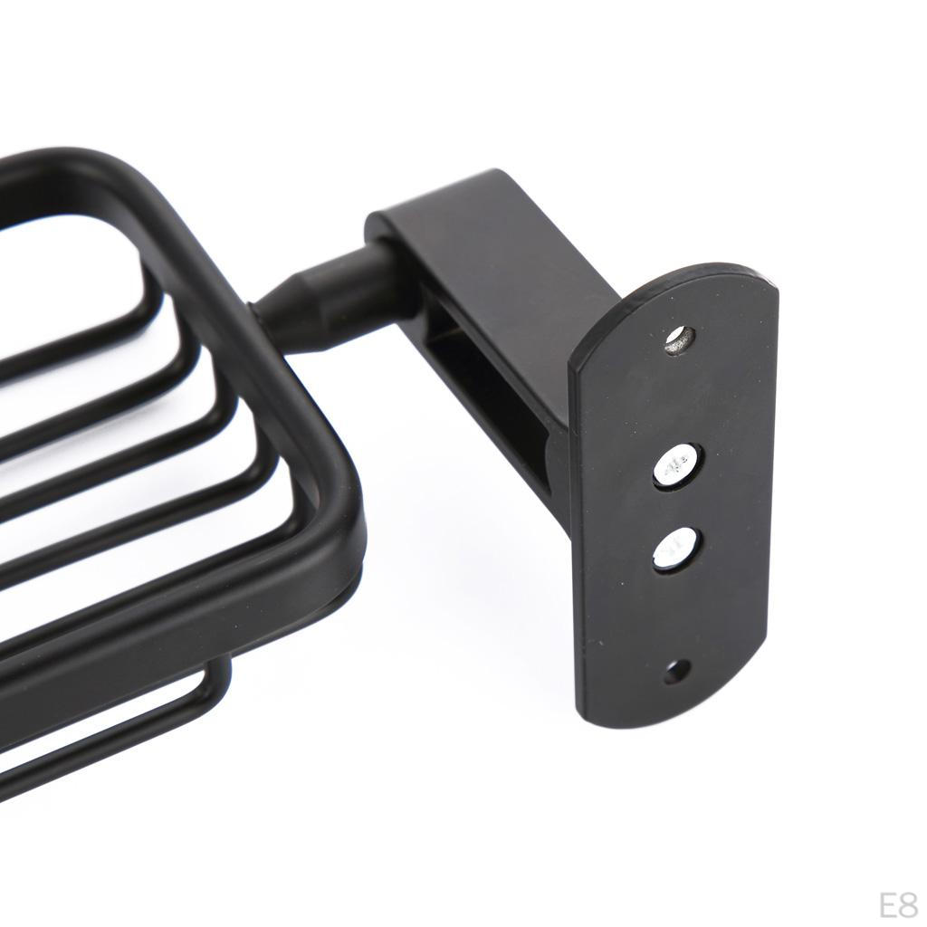 Aluminum Matte Bathroom Hardware Set