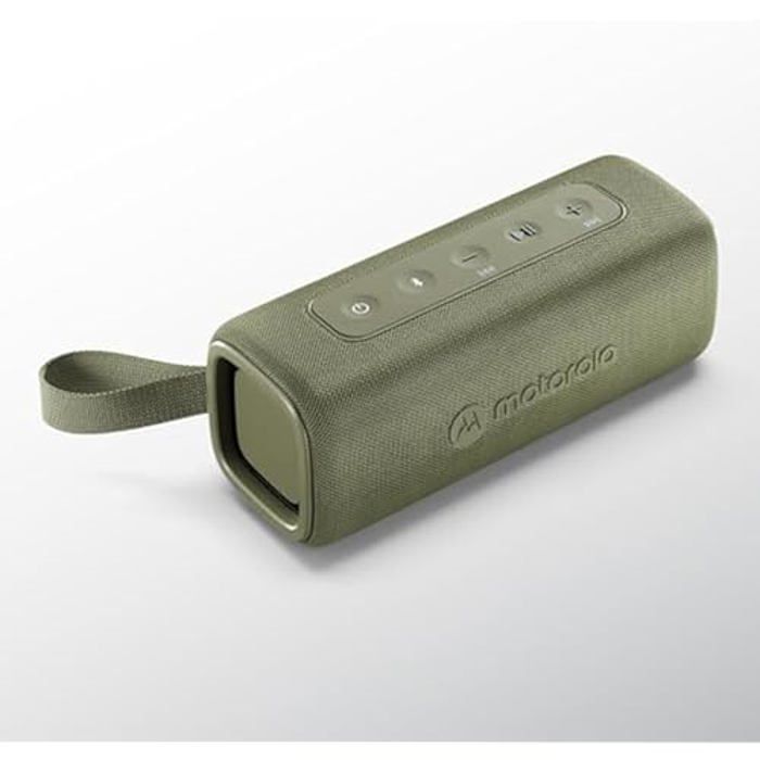 Haut-parleur Sans Fil Bluetooth - MOTOROLA - ROKR 600 - 30 W - IP67 - Fonction Broadcast