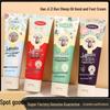 Han Ji Lanolin Moisturizing Hand & Foot Cream 80g – Hydrating and Anti-Dryness Formula for Autumn and Winter.