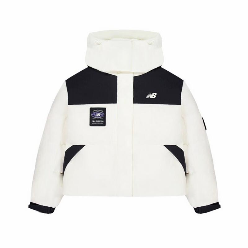 

New Balance Women s Casual Warm Down Jacket NPF42702-IV S