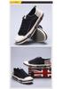 Spring 2026 Men's Korean Style Canvas Shoes - Fashionable, Comfortable, Breathable, Versatile, and Lace-up Skate Shoes