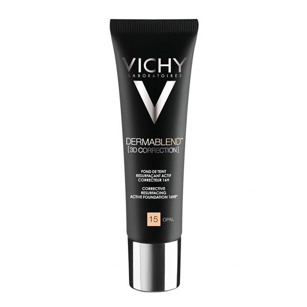 $ Vichy Dermablend 3D Corrective Fluid No. 15 Opal 30ml