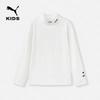 Puma Children's Long Sleeve Semi-High Neck T-Shirt