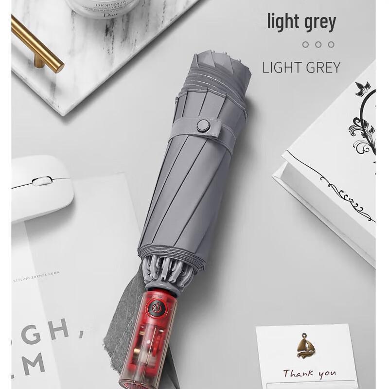 Mido Automatic Reverse Folding Windproof Umbrella