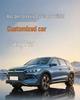 BYD Song Pro Special Seat Cushion: Universal Four-Season Full Coverage Seat Cover