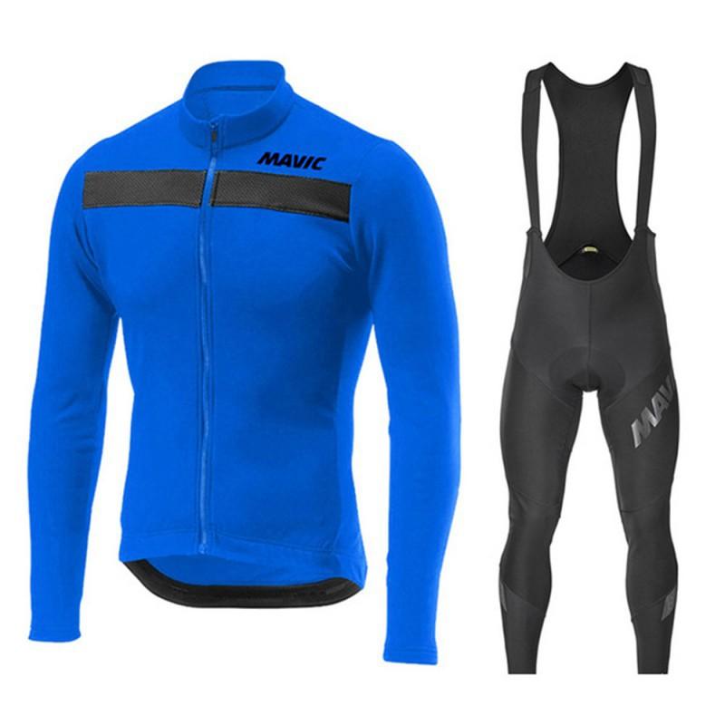 

Men s Outdoor Cycling Long-sleeved Suit Multiple Factory Direct Sales XXL