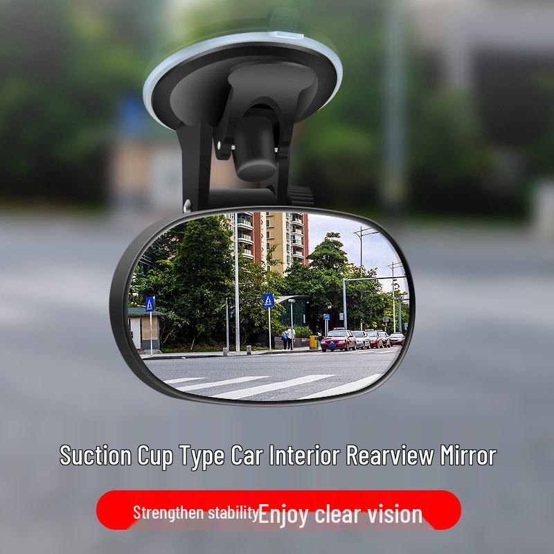 360° Rotating Baby Rearview Mirror for Cars