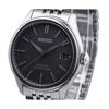 Seiko Presage Classic Sensaicha από ανοξείδωτο ατσάλι με πράσινο καντράν και αυτόματο SPB465J1 100M για άνδρες