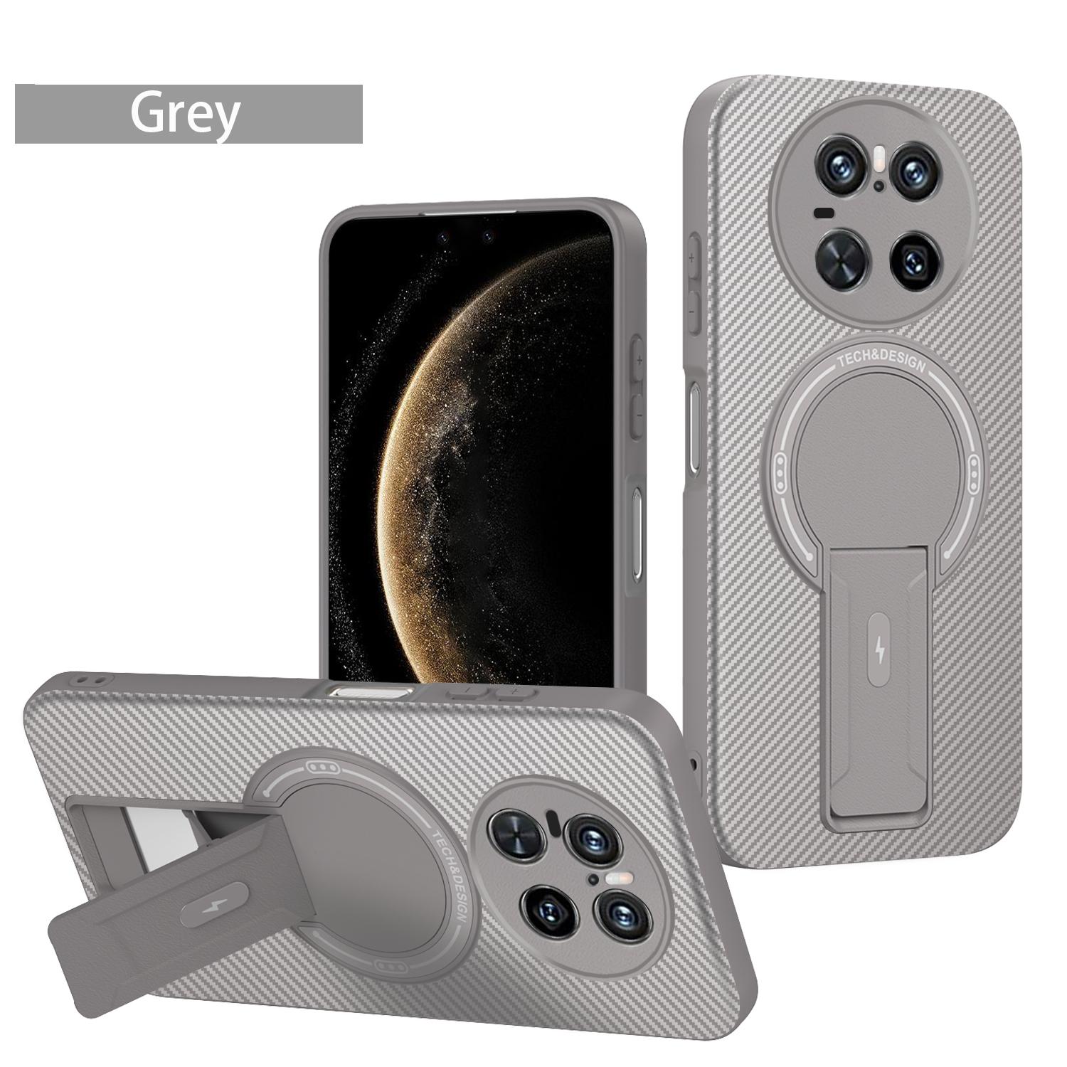 For Huawei Mate 70 Case Huawei Mate 70 Pro Phone Case Huawei Mate70 Mate70Pro Cover Magnetic Mounting Bracket Protect Back Cover Huawei Mate 70