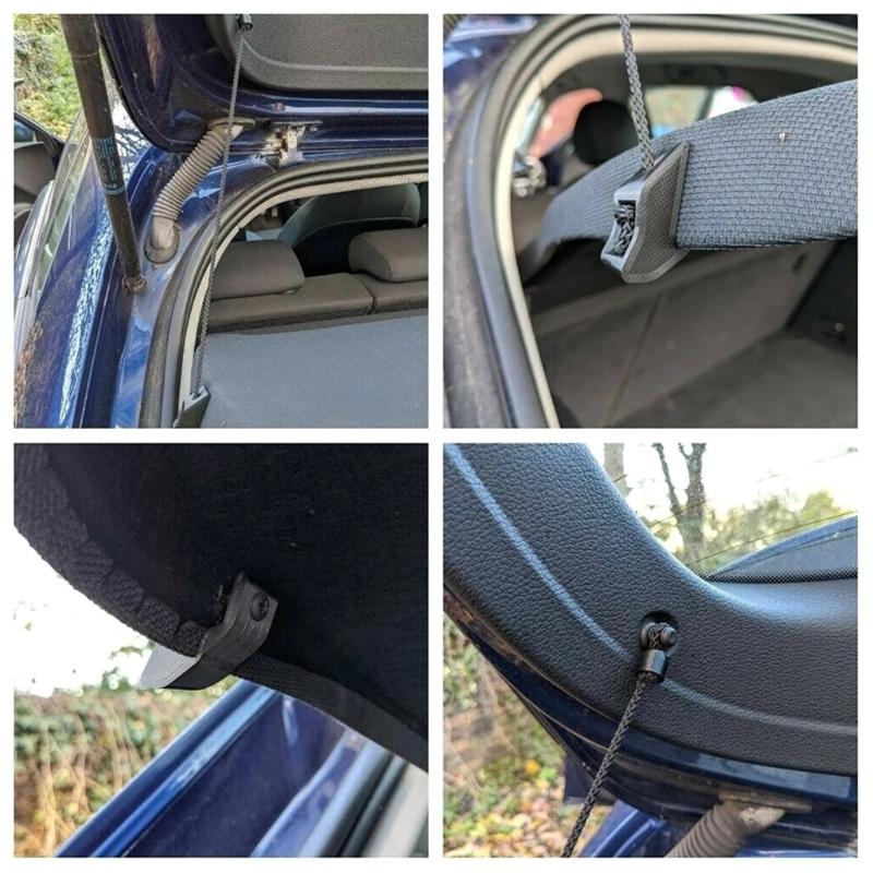 Efficient Trunk Organizer Rope 8V4867668 Trunk Divider Rope Simple Installation