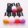 Rhinestone Nail Dust Brush with Soft Bristles - Multi-Color Options, Lightweight Beauty Tool