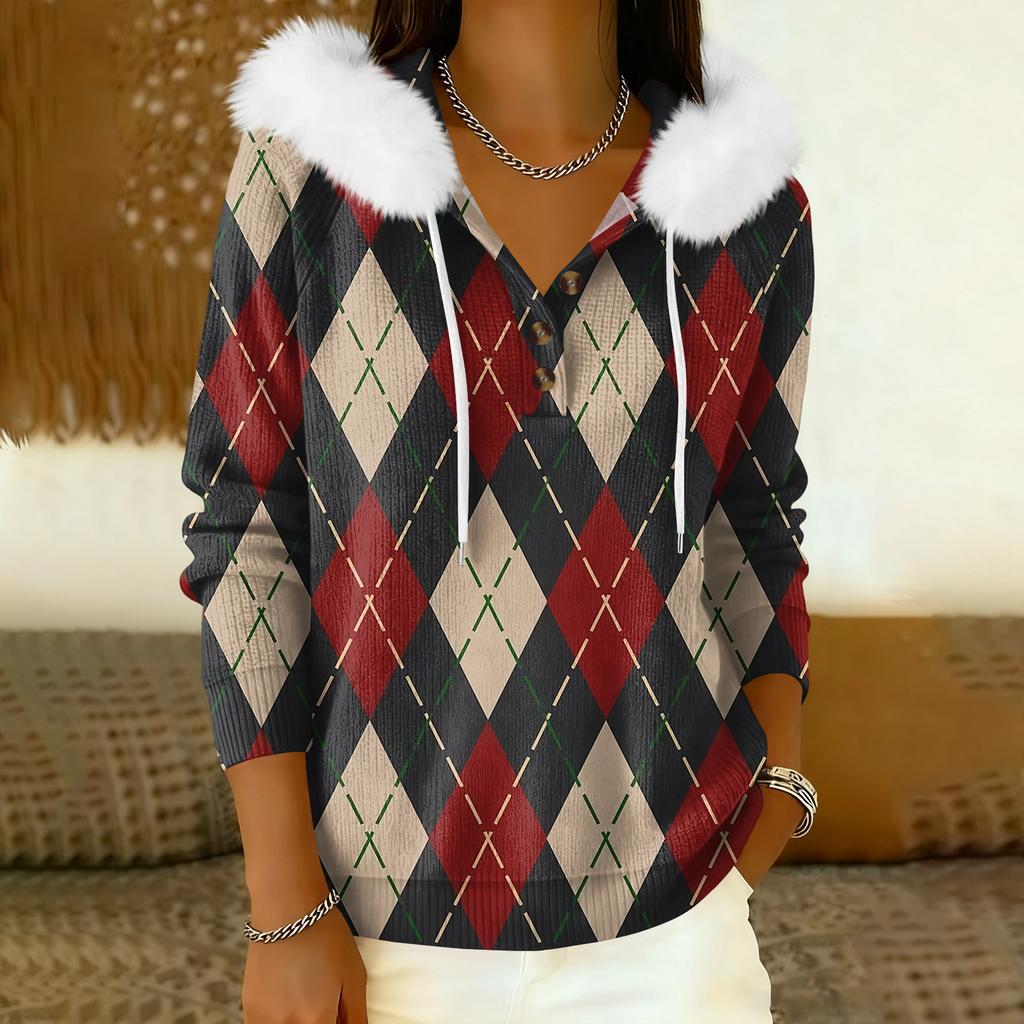 Women's Coat Long Sleeved Hooded Winter Warm Coat Jacket