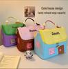Cute 2025 Travel Makeup Bag: Large Capacity, Portable Toiletry Organizer