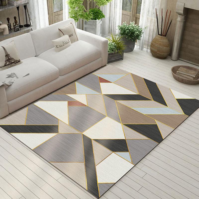 Living Room Carpet Bedroom Bedside Carpet Coffee Table Carpet Floor Mat