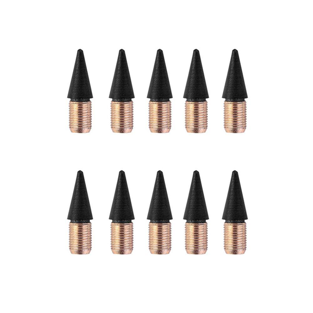 Pen Unlimited Writing Eternal Pencil Head Eternal Pencil Nib Pencil Tip Head Inkless Pencil Eternal
