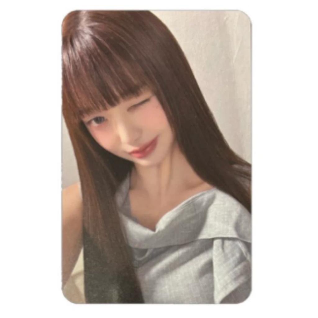 PRE-ORDER IVE THE 2nd ALBUM REVIVE+ JAPAN POB PHOTO CARD STICKER OFFICIAL