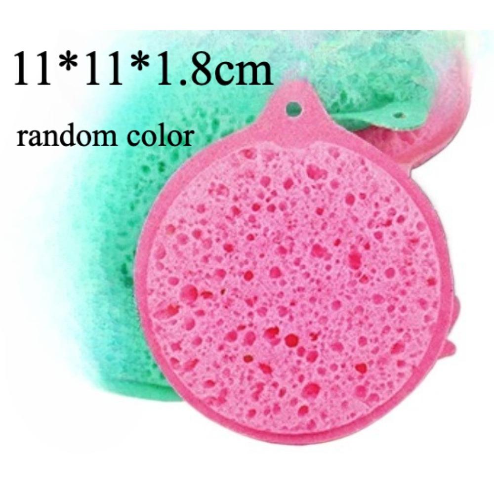 Colorful High Foam Seaweed Sponge for Kitchen Cleaning, Dishwashing Sponge Block, Honeycomb Porous Sponge, Scouring Pad, Magic Wiping