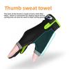 Outdoor Fishing Gloves Men With Breathable Polyester And Sun Protection For Hiking And Sports