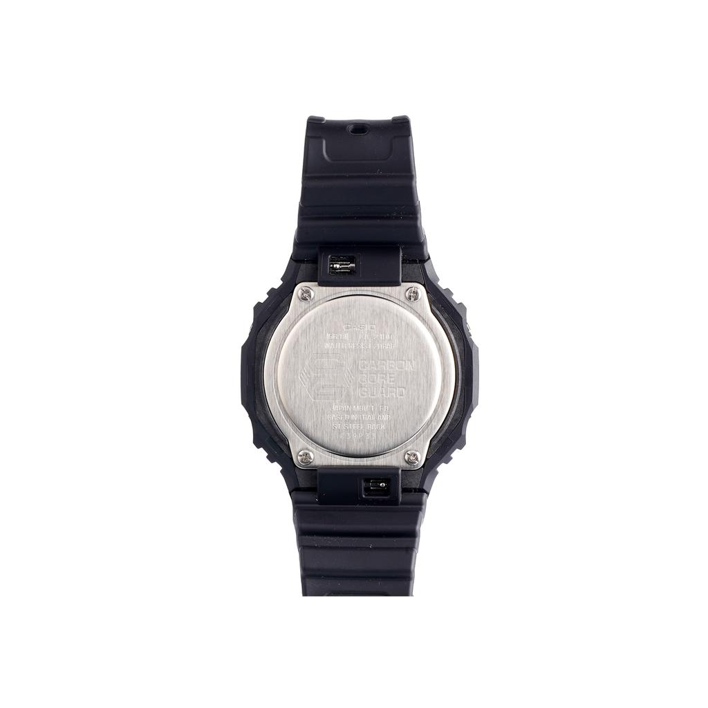 Casio G-Shock Series Dual Display Quartz Watch Men watches Colorful GA-2100-1AERP