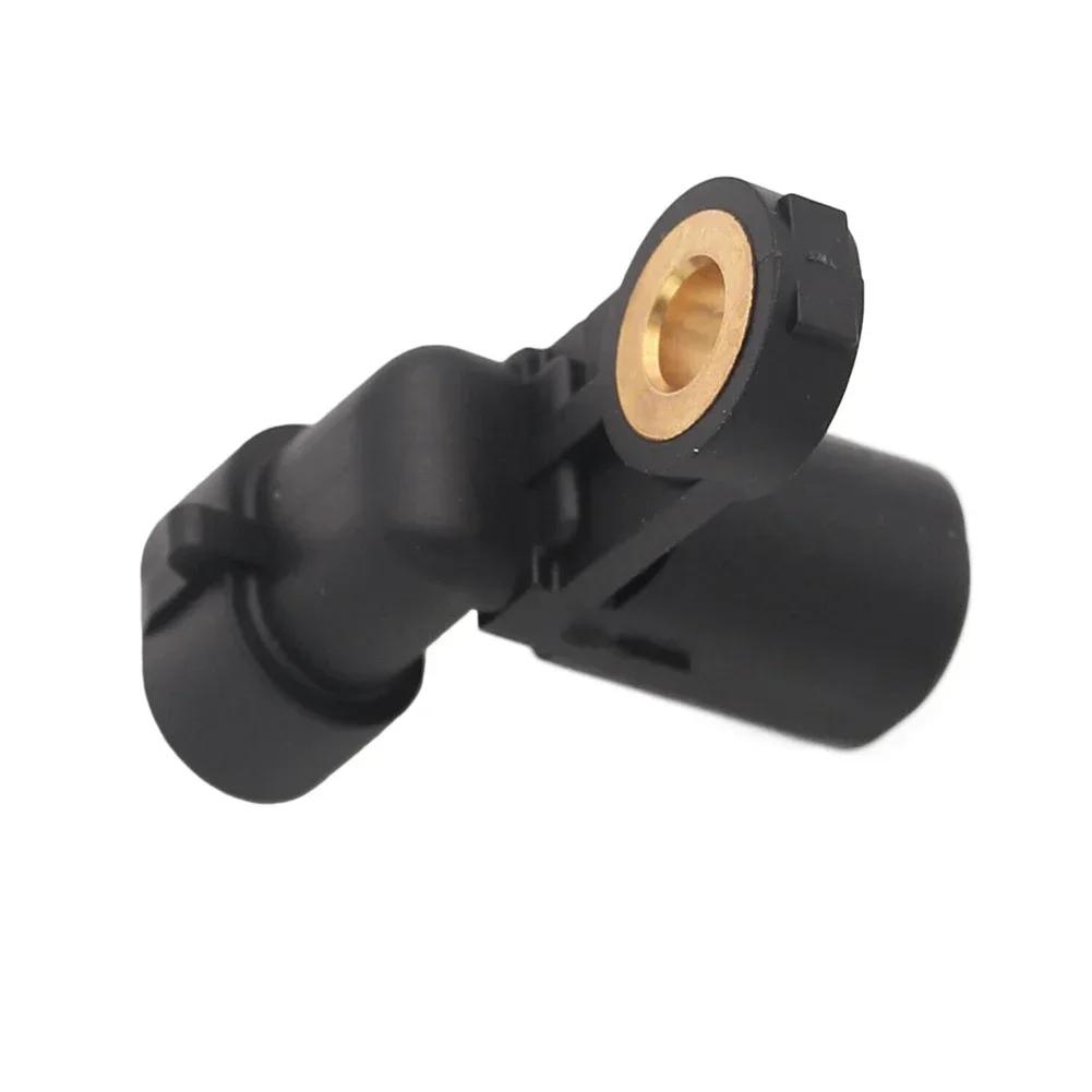 ABS Tyre Speed Sensor For Jaguar XJ8 XJR XK8 XKR X300 XJ6/XJ12 Car 2-PINS Speed Sensor Replacement Black LJA2226AA