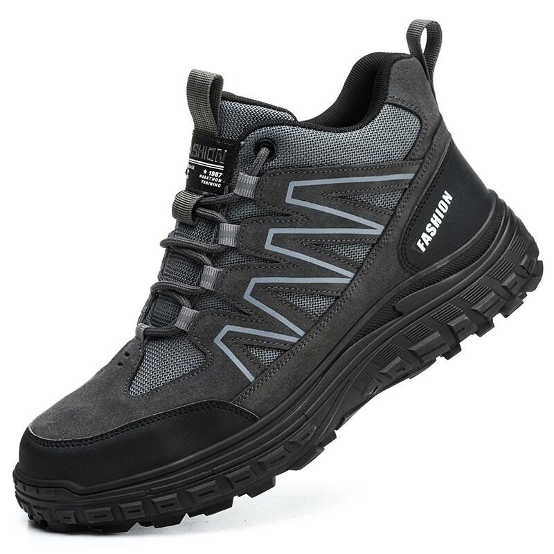 Men s Winter Safety Work Shoes 41