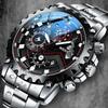 Watches Men's Mechanical Watches Trend Student Sports Quartz Men's Watches