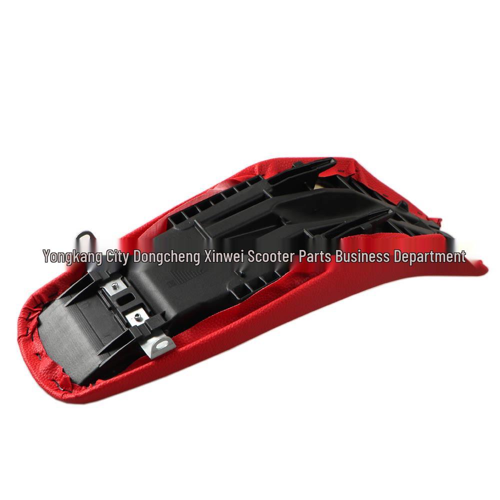 Honda CRF110 Offroad-Motorrad-Sitzkissen, schwarz