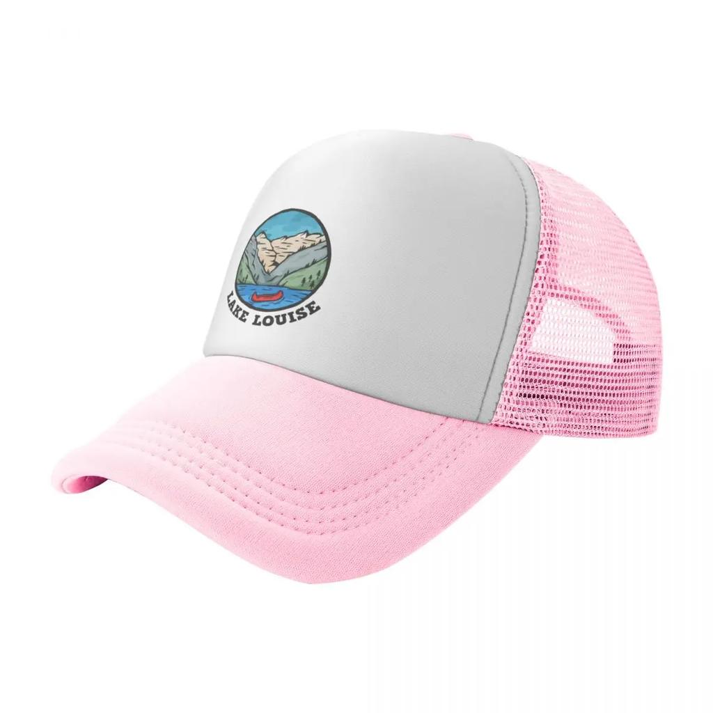 Lake Louise Baseball Cap black Golf Hat Sun Hat For Children Mens Tennis Womens