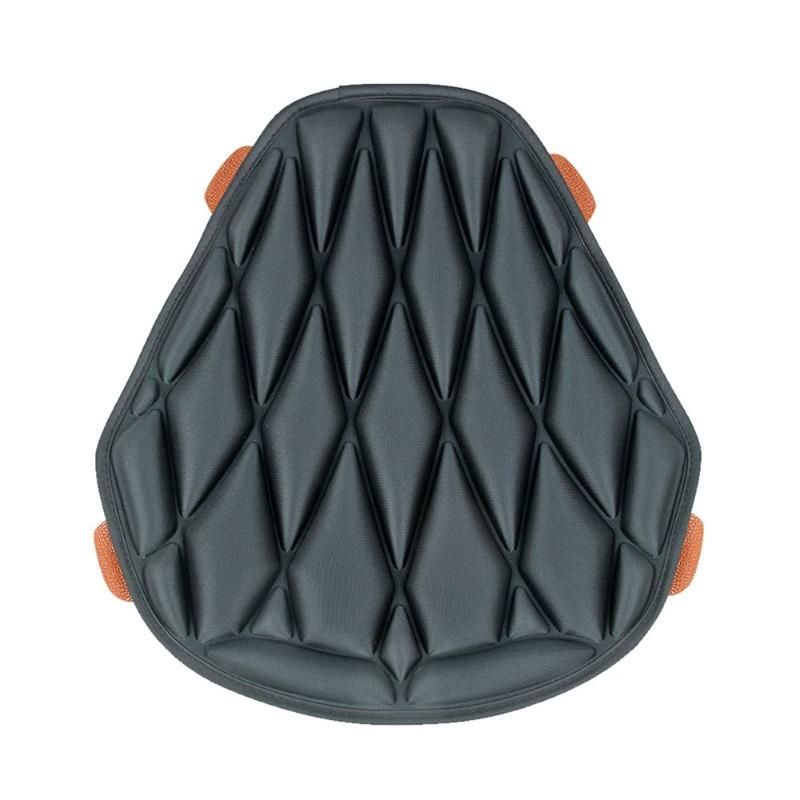 Motorcycle Seat Pad 3D Comfort Gel Seat Cover Sunscreen Insulation Waterproof EVA Breathable For Advanced Mountain