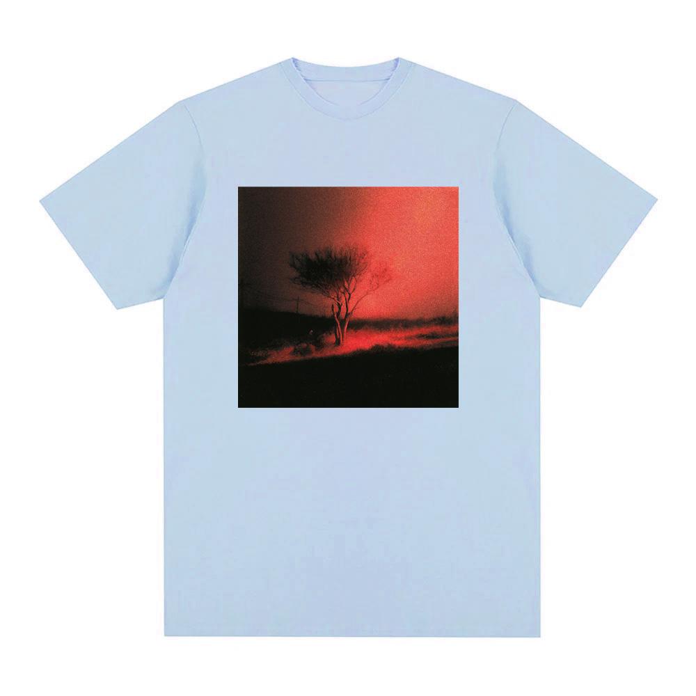 Piss In The Wind 2026 NEW album TEE Joji  100%cotton TOPS Singer's same style Vintage High Quality Summer Album Hip Hop Tshirt