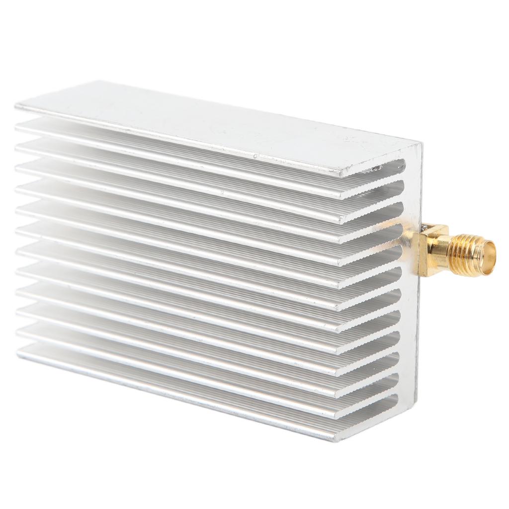1‑512MHz 1.6W RF WideBand Amplifier Wideband Low Power RF Amplifier Broadband HF FM VHF UHF Low Power Amplifier