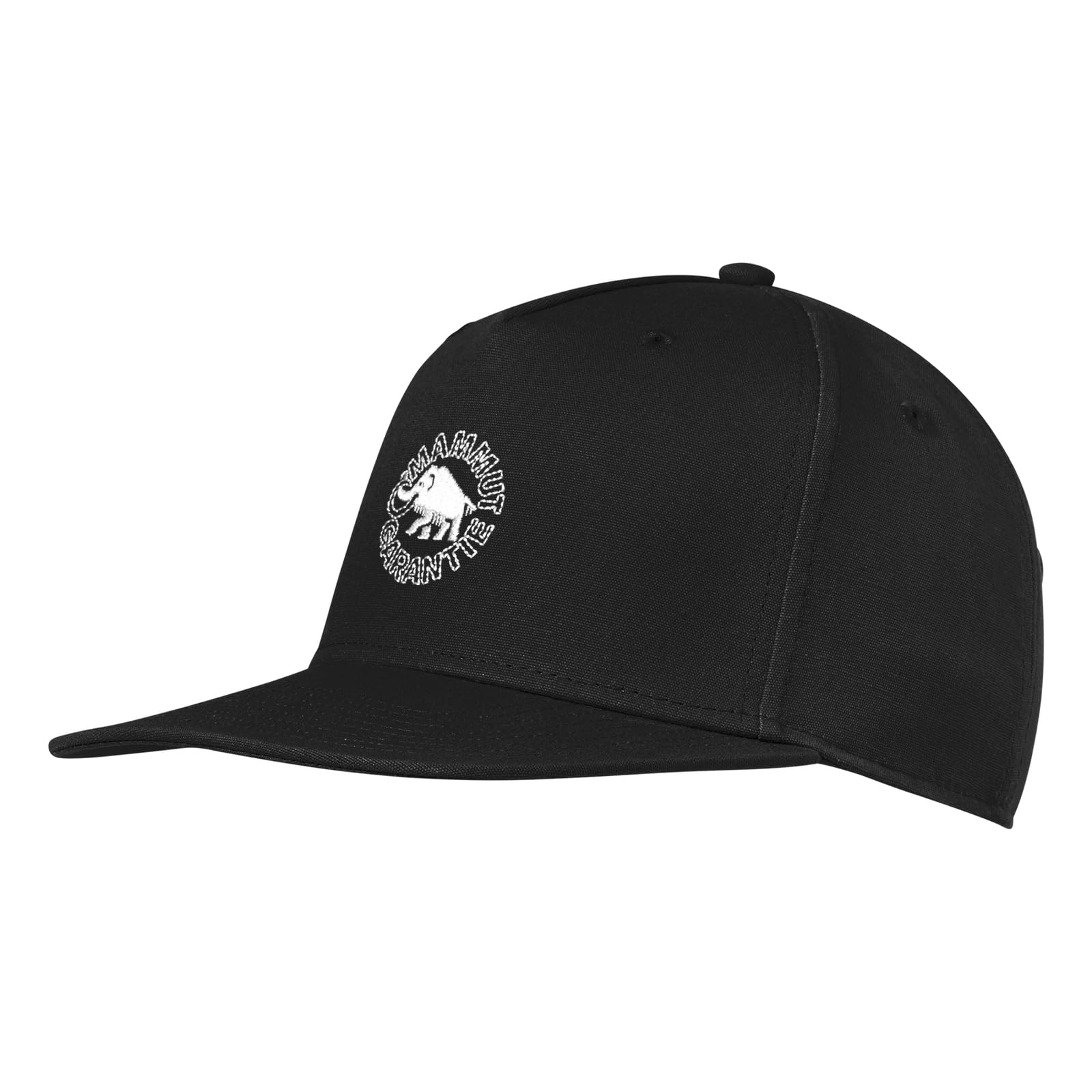 

Mammut Гарантия Мужская шляпа, кепка, кепка, 1191-00641-0047, ч/б, L-XL