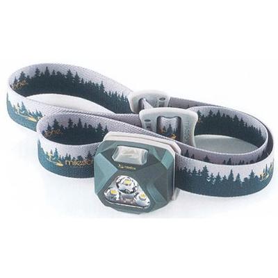 Milestone Ultra Compact Lightweight LED Headlight USB Rechargeable Waterproof Outdoor Disaster Prevention Disaster Prevention Supplies Emergency