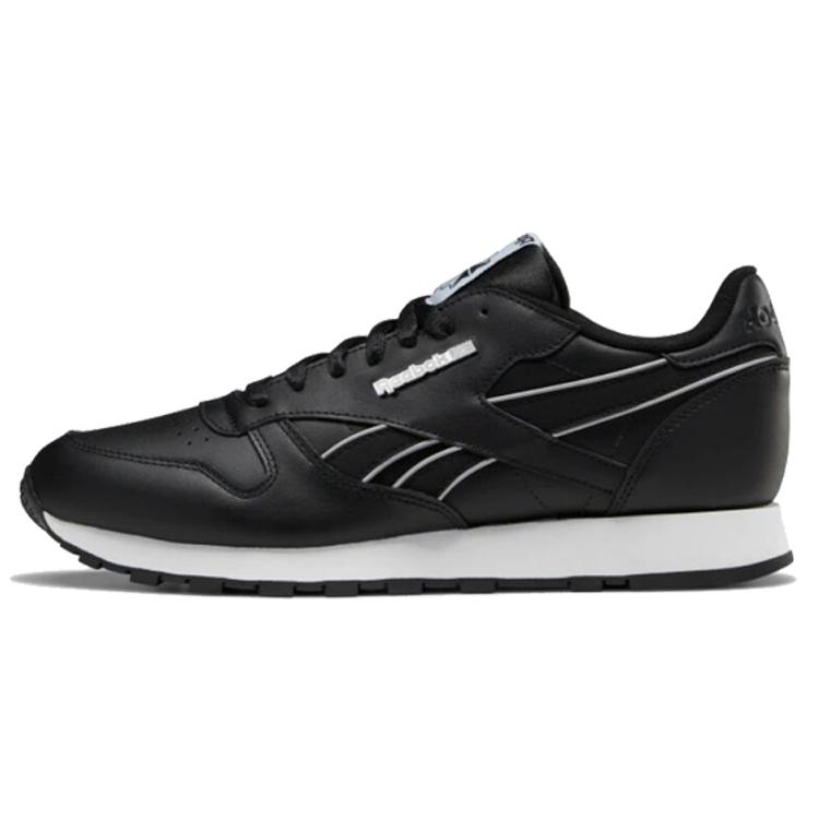 Reebok Classic Leather  Черно-белый  DV8629 43