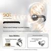 Sanag Open-Ear Clip-On Wireless Bluetooth Headphones