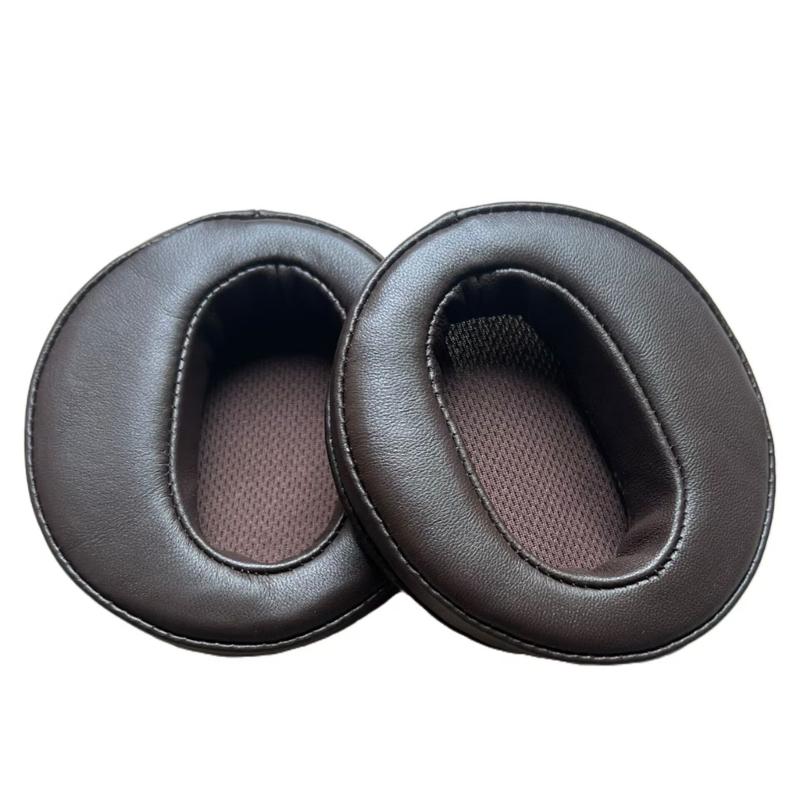 1 Paar Ohrpolster Ersatz Ohrpolster Abdeckung Polster Memory-Schaum Abdeckung für AH-D5200 D7200 D9200 D7000 Kopfhörer Zubehör