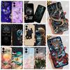 Per Motorola Moto G24 / G24 Power / G04 / G04s / Motorola E14 Custodia Carina Cartone Animato Lusso Morbido Silicone Cover Posteriore Capas