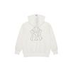 MLB New York Yankees Sweatshirts Unisex White Hooded Moderate Regular 3AHDB0214-50CRS