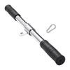 Anti-slip Double D Row Handle Rubber Cover Gantry Lever Handle  Strength Training