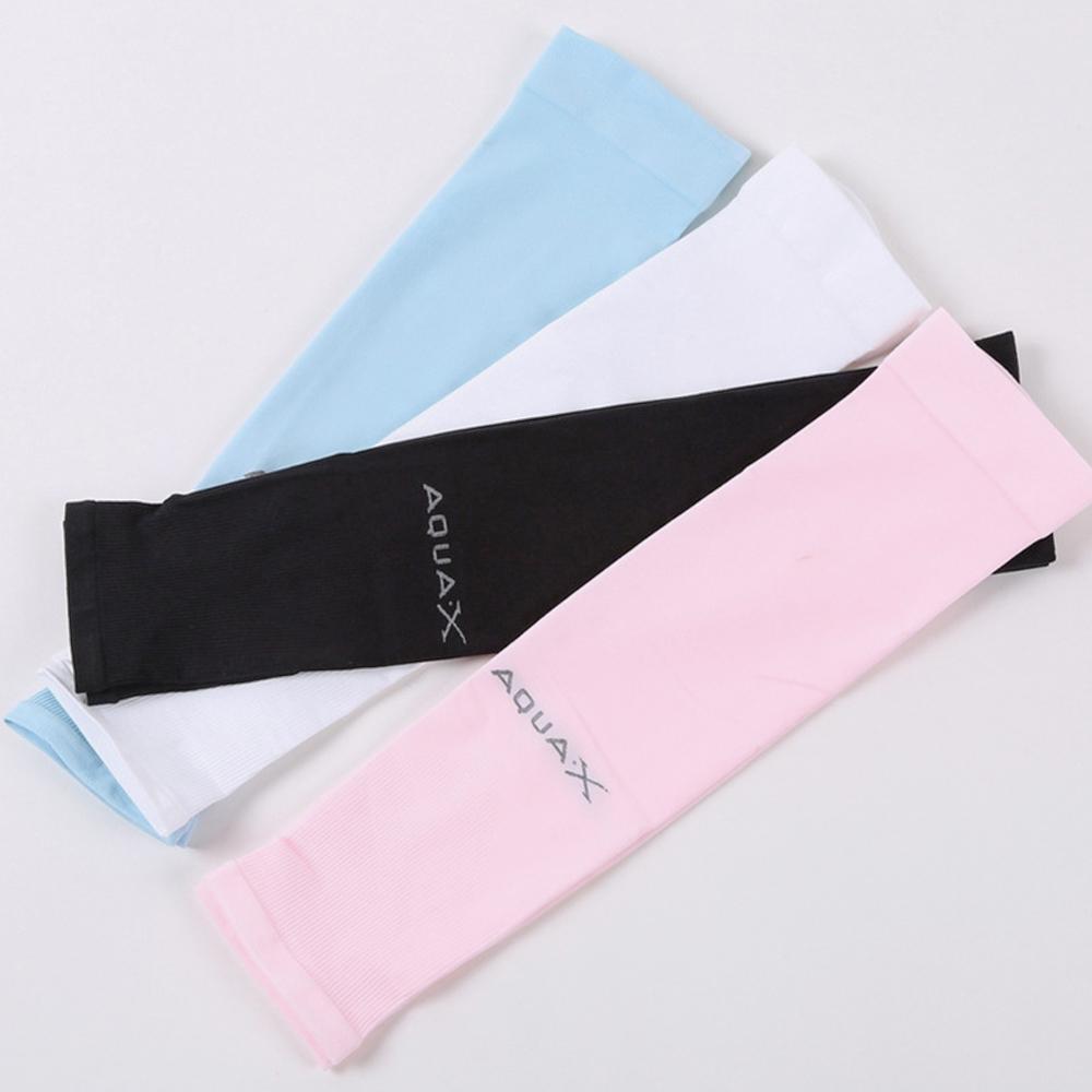 UV Protect Arm Sleeves Breathable Sun Protection Gloves New Ice Sleeve Arm Cover  Unisex