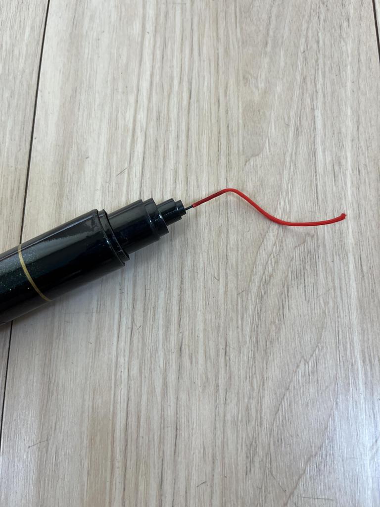 Ultra-hard, Lightweight, Compact, Telescopic Fishing Rod for Mountain Streams, Bait Fishing, Managed Fishing Areas, Rivers, and Banks (5.4m)