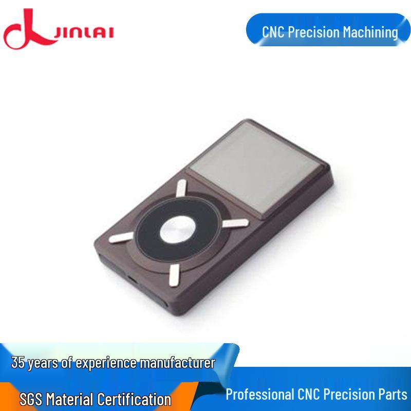 CNC Automated Lathe Aluminum Alloy Precision Parts - Custom and Sample Production
