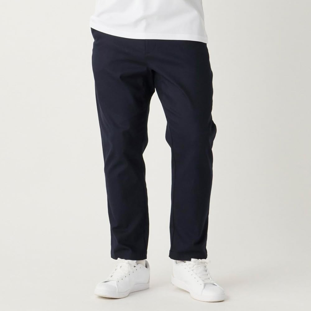 Training Wear Stretch Size L 2-Way Pants, Stretch, C2JFC001, Navy,