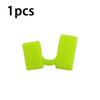 6/1PCS Reusable Chopstick Helpers Kid Training Holder Chinese Chopstick Plastic Clamps Helper For Kids Adults Beginner Learner