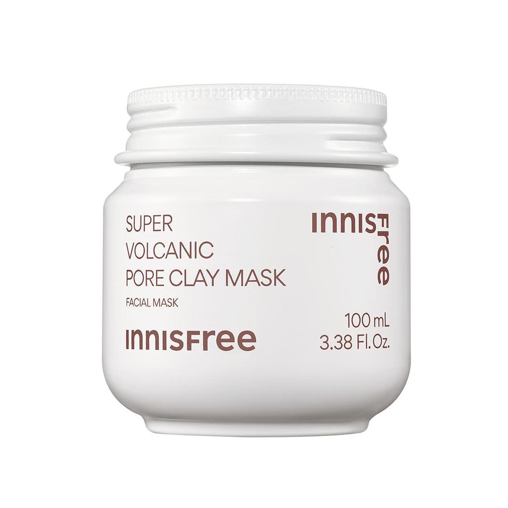 Innisfree Volcanic Pore Clay Mask 100ml/3.38fl.oz.