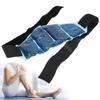 PVC Gel Beads Cold Hot Compress Pack Reusable Pain Swelling Relieve Cooling Heating Compress Bag