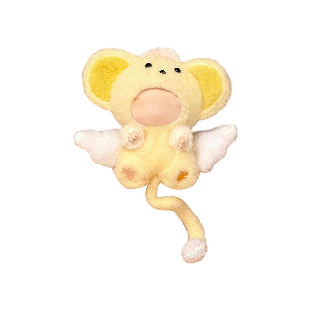 Cute Plush Doll Toy Gift Cartoon Style Children's Rag Doll Doll